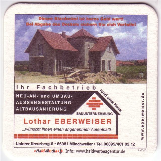 pirmasens ps-rp kuchems werbung 5b (quad185-dieser bierdeckel ist)